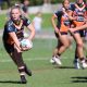 Weststigers Tarsha Gale Cup ahd another successful season in 2021 (Photo : Steve Montgomery)